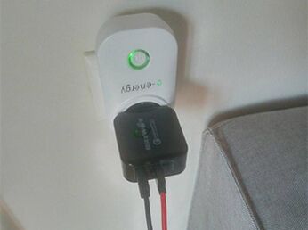 Experience in using e -energy nests use)