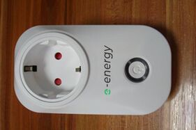 Experience in using electronic energy (output appearance)